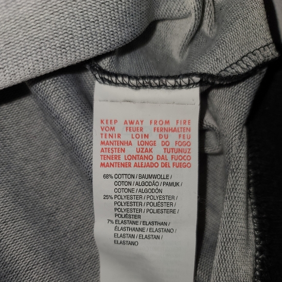 Puma Boatneck Woman's Dry Cell Gray Sweatshirt - Picture 7 of 10